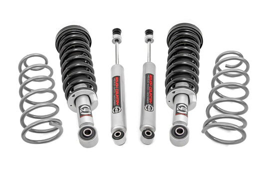 3 Inch Lift Kit | N3 Struts | Toyota 4Runner 2WD/4WD (1996-2002)