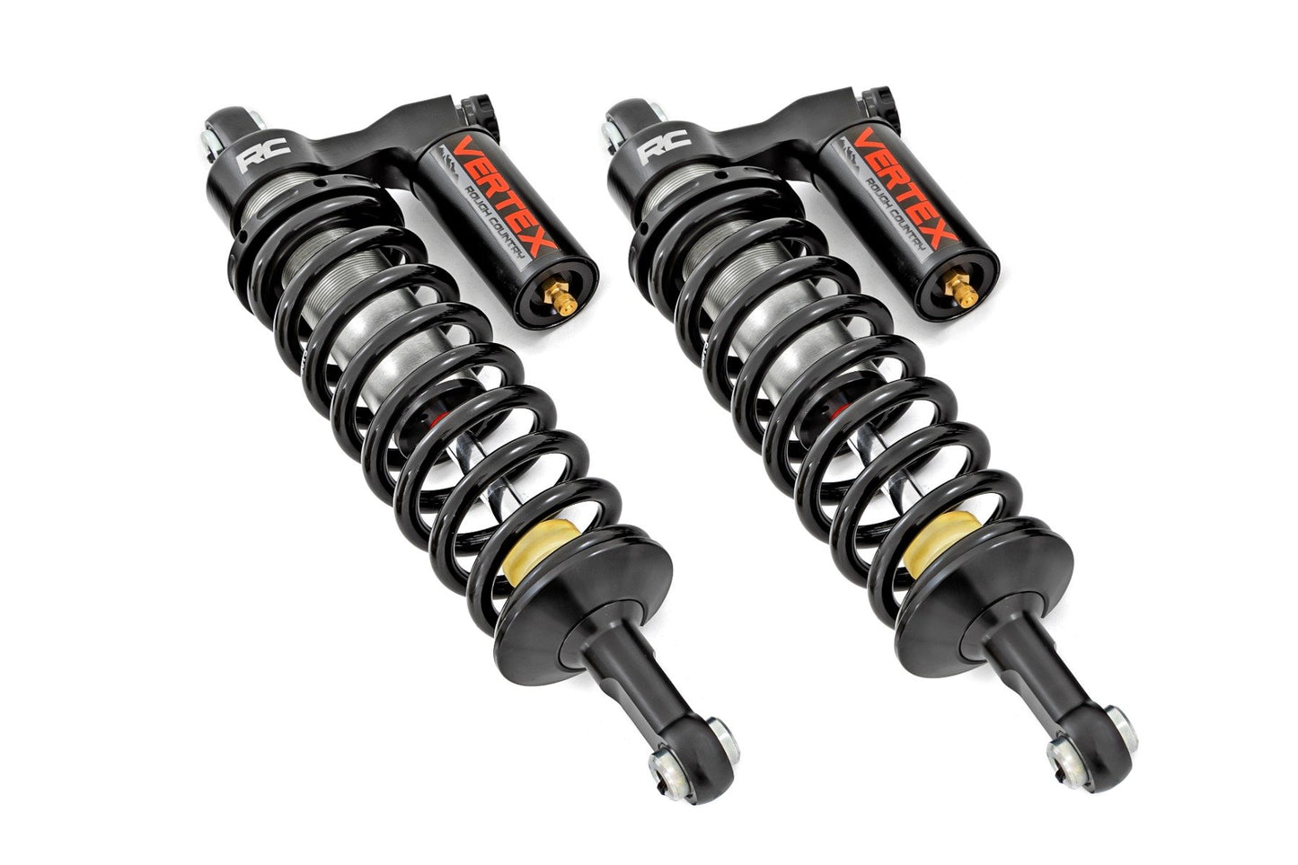 Vertex Front Coil Over Shock Pair | Adjustable | Honda Pioneer 1000/Pioneer 1000-5