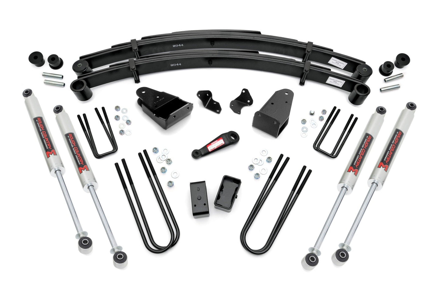 4 Inch Lift Kit | M1 | Ford F-250 4WD (1987-1997)