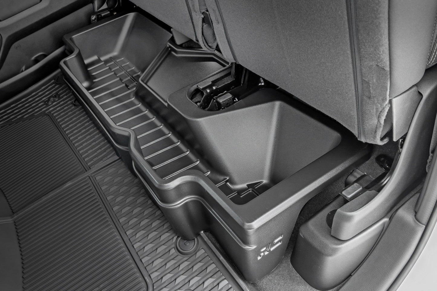 Under Seat Storage | Crew Cab | Ram 1500 2WD/4WD (2019-2025)