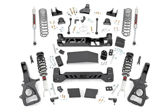 6 Inch Lift Kit | M1/M1 | Dual Rate Coils | Ram 1500 4WD (2019-2024)