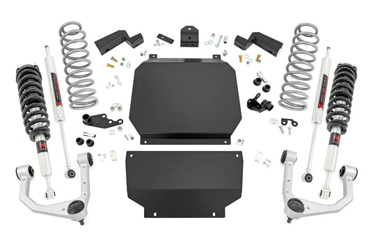 3.5 Inch M1 Lift Kit | Toyota Tundra 4WD (2022-2024)