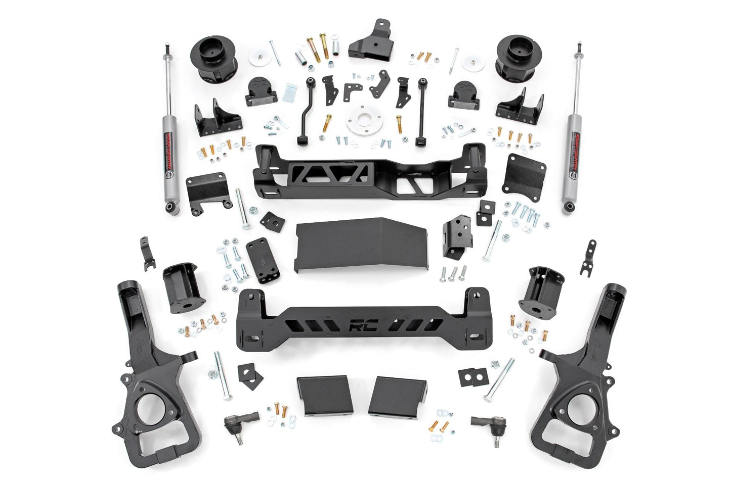 6 Inch Lift Kit | Ram 1500 4WD (2025)