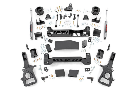 6 Inch Lift Kit | Ram 1500 4WD (2025)