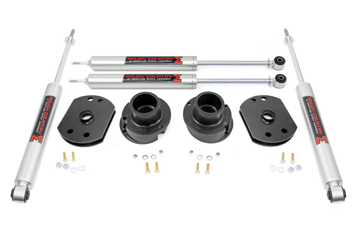 2.5 Inch Lift Kit | M1 | Ram 2500 4WD (2014-2024)