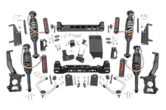 7 Inch Lift Kit | Vertex | Ford Bronco 4WD (2021-2024)