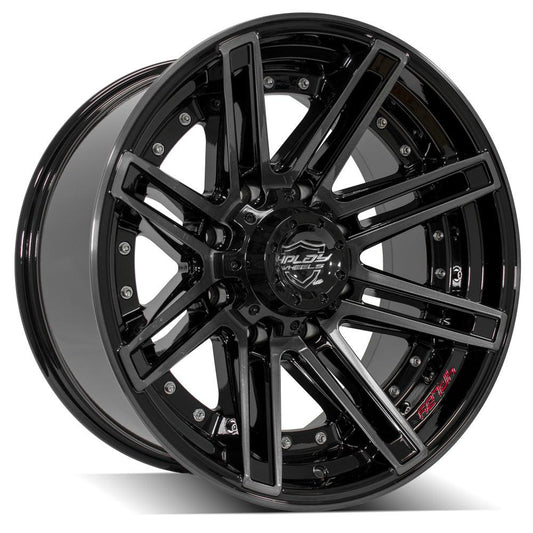 4PLAY Gen2 4P08 20x10 8x170mm -24et in Brushed Black