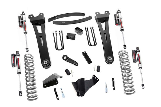 6 Inch Lift Kit | Gas | Radius Arm | Vertex | Ford F-250/F-350 Super Duty (05-07)