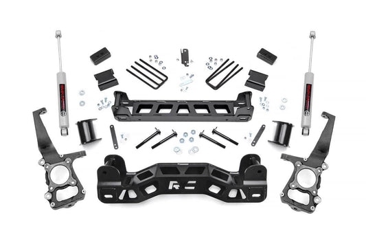 4 Inch Lift Kit | Ford F-150 2WD (2009-2010)