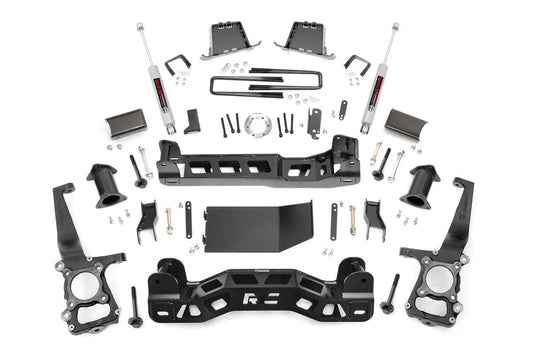 6 Inch Lift Kit | Ford F-150 4WD (2011-2013)