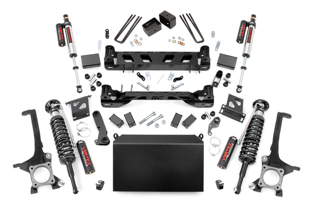 6 Inch Lift Kit | Vertex | Toyota Tundra 4WD (2016-2021)