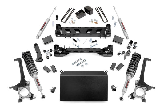 6 Inch Lift Kit | N3 Struts | Toyota Tundra 4WD (2007-2015)