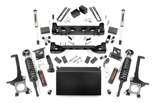 6 Inch Lift Kit | Vetex/V2 | Toyota Tundra 4WD (2007-2015)