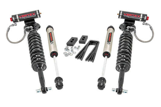 2 Inch Lift Kit | Vertex/V2 | Ford F-150 4WD (2021-2024)