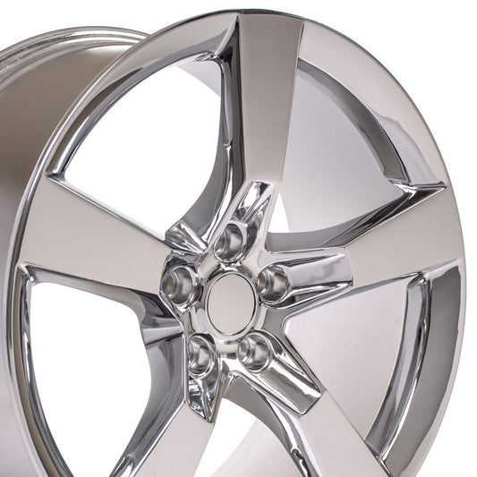 20" Replica CV11 fits Chevrolet Camaro SS 20x9 Chrome