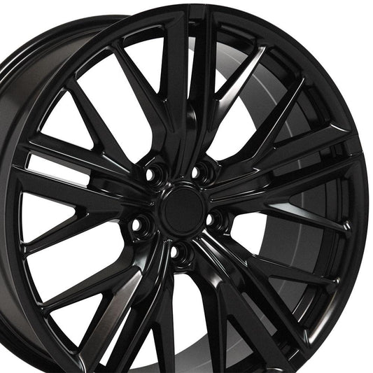 20" Replica CV25 fits Chevrolet Camaro ZL1 20x8.5 Satin