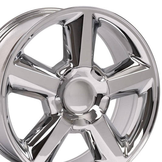 20" Replica CV83 fits Chevrolet Tahoe 20x8.5 Chrome