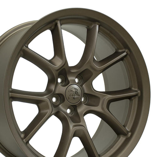 20" Replica DG21 fits Dodge Challenger 20x9 Bronze