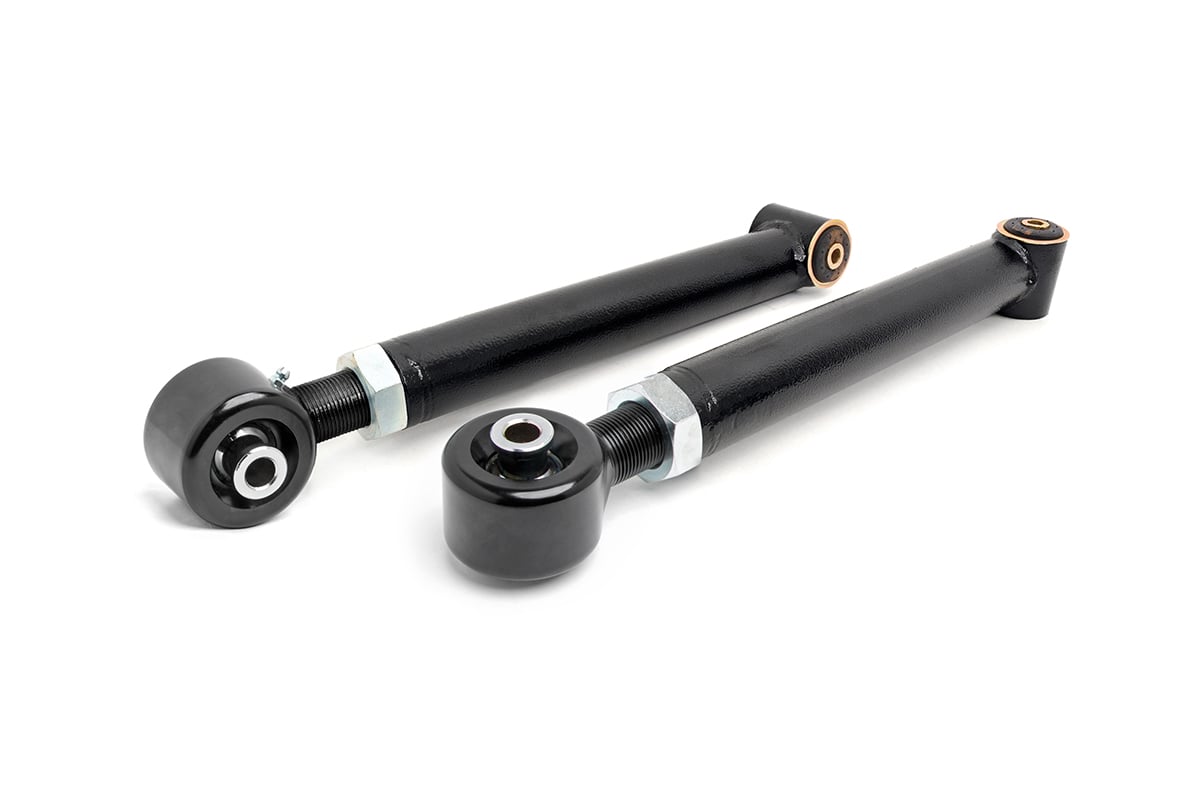 X-Flex Control Arms | FR or RR | Lower | Jeep Cherokee XJ/Comanche MJ/Wrangler TJ