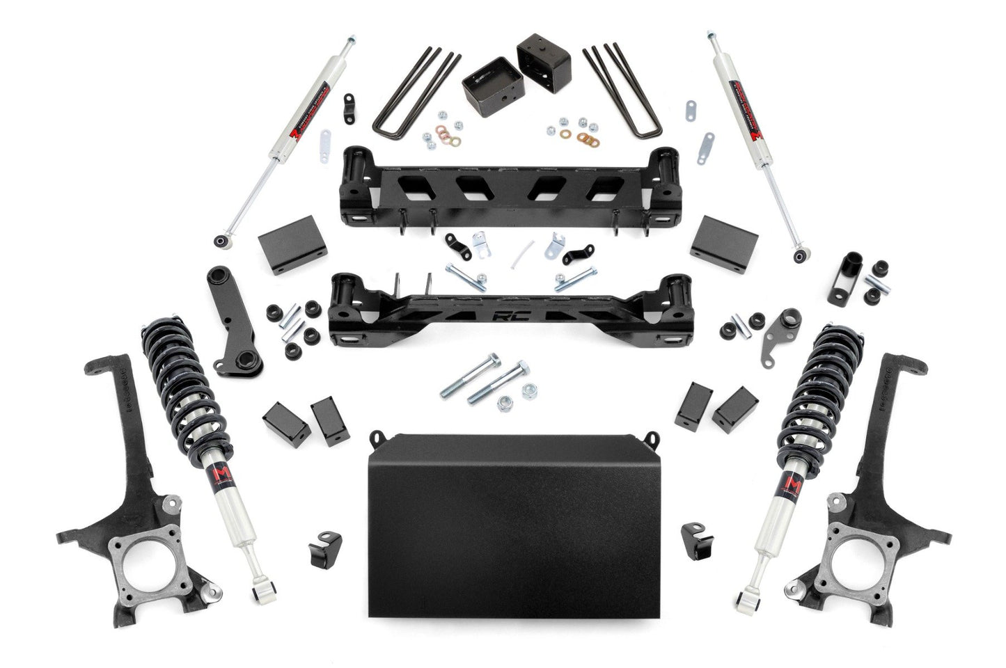 6 Inch Lift Kit | M1 Struts/M1 | Toyota Tundra 4WD (2007-2015)