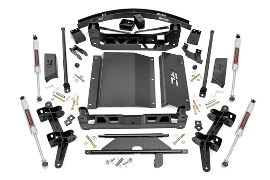 6 Inch Lift Kit | M1 | Chevy C1500/K1500 Truck & SUV 4WD (1988-1999)