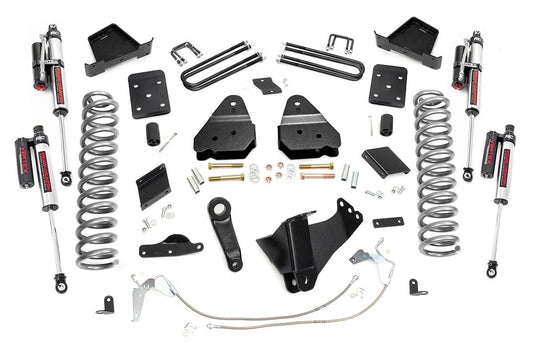 6 Inch Lift Kit | Gas | OVLD | Vertex | Ford F-250 Super Duty 4WD (2011-2014)