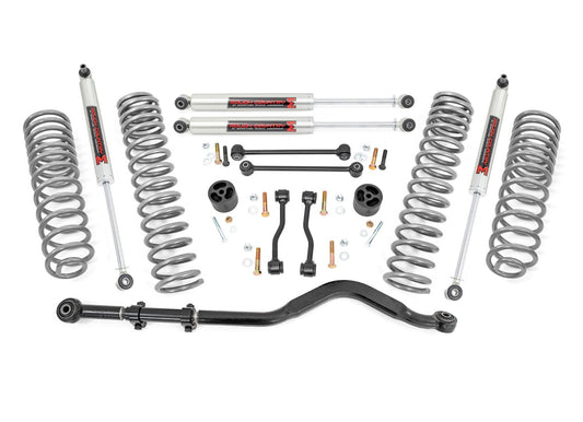 3.5 Inch Lift Kit | Springs | M1 | Jeep Gladiator JT 4WD (2024)