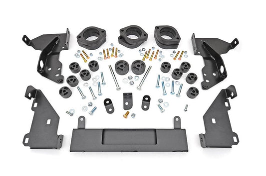 1.25 Inch Body Lift Kit | Chevy/GMC 1500 2WD/4WD (14-15)