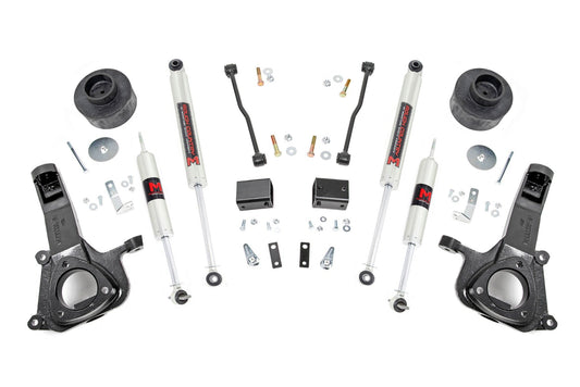 4 Inch Lift Kit | M1 | Ram 1500 2WD (2009-2018 & Classic)