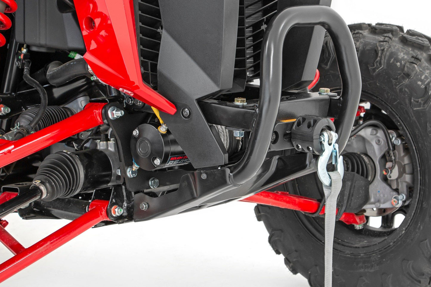 Winch Mount | Honda Talon 1000X