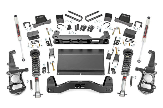 6 Inch Lift Kit | M1 Struts/M1 | Ford F-150 4WD (2021-2024)