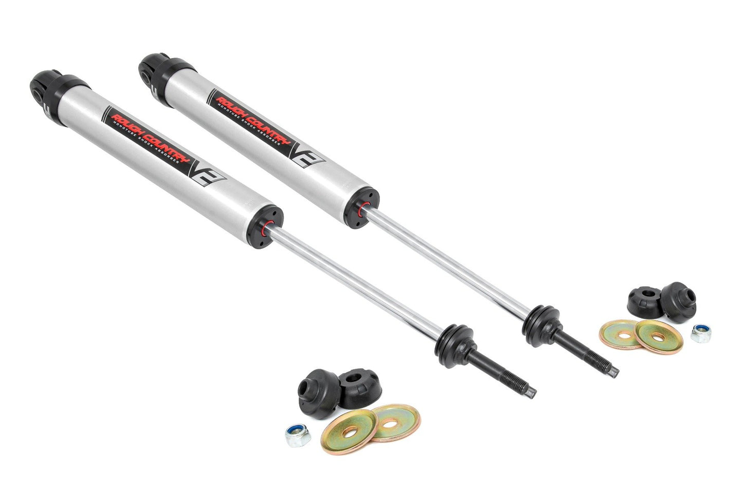 V2 Rear Shocks | 4.5-6" | Ram 2500 2WD/4WD (2014-2024)