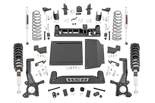 6 Inch Lift Kit | M1 Strut | Rear Coil | Toyota Tundra 4WD (2022-2024)