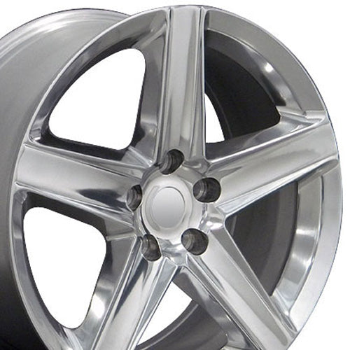 20" Replica JP06 fits Jeep Grand Cherokee 20x9 Polished