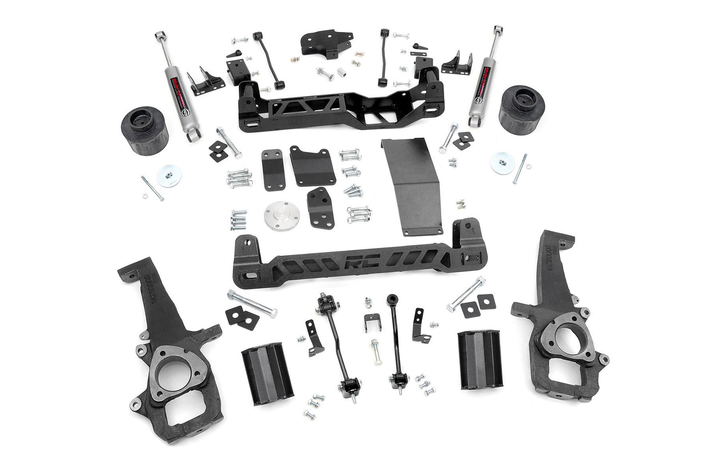 6 Inch Lift Kit | Ram 1500 4WD