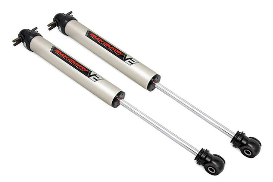 V2 Rear Shocks | 3.5-5" | Jeep Wrangler JK/Wrangler Unlimited  (2007-2018)