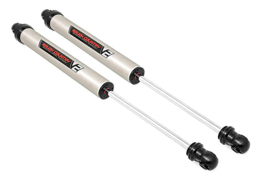 V2 Front Shocks | 4-4.5" | Toyota Land Cruiser 4WD (1960-1984)