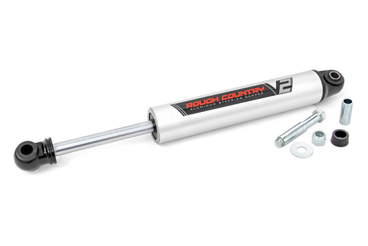 V2 Steering Stabilizer | Ford Excursion/F-250 Super Duty/F-350 Super Duty 4WD