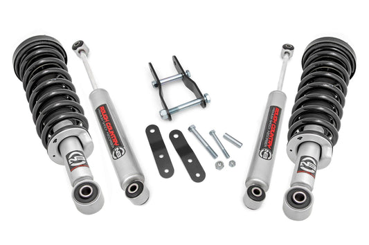 2.5 Inch Lift Kit | N3 Struts | Toyota Tacoma 2WD/4WD (1997-2004)