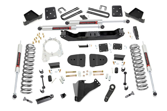 6 Inch Lift Kit | OVLDS | M1 | Ford F-250/F-350 Super Duty 4WD (2023)