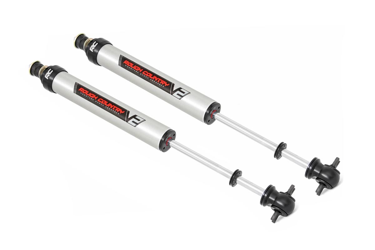 V2 Front Shocks | 6" | Chevy Silverado & GMC Sierra 1500 2WD (1999-2006 & Classic)