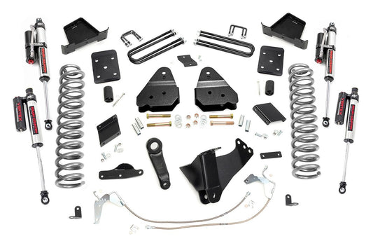 6 Inch Lift Kit | Gas | OVLD | Vertex | Ford F-250 Super Duty 4WD (2015-2016)