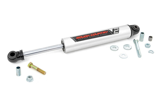 V2 Steering Stabilizer | Chevy/GMC 2500HD/3500HD (11-15)