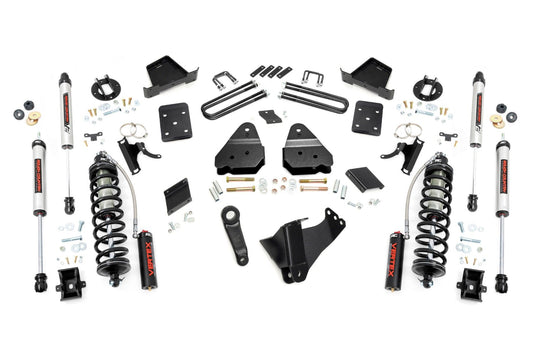 4.5 Inch Lift Kit  |  No OVLD  |  C/O V2 | Ford F-250 Super Duty 4WD (15-16)